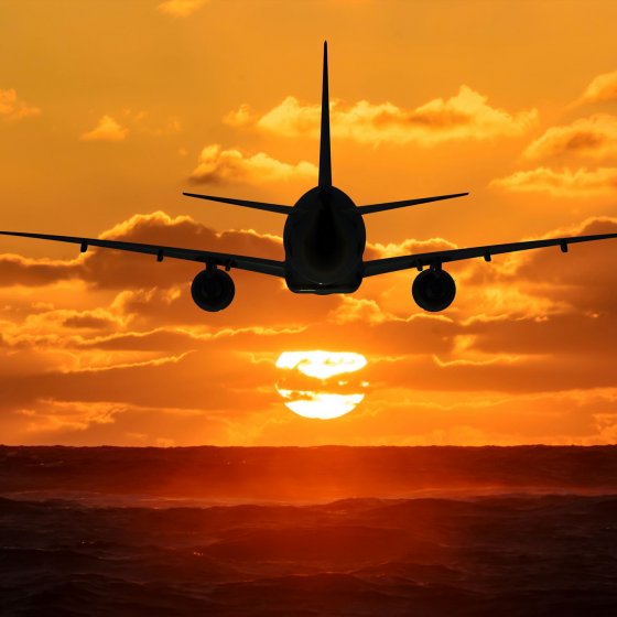 yachting kroatien flug flugzeug