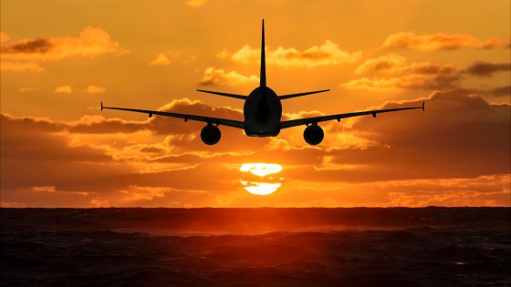 yachting kroatien flug flugzeug