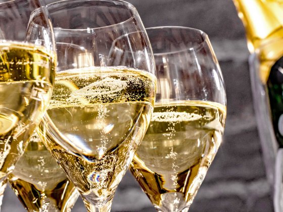 yachting kroatien kulinarik champagner