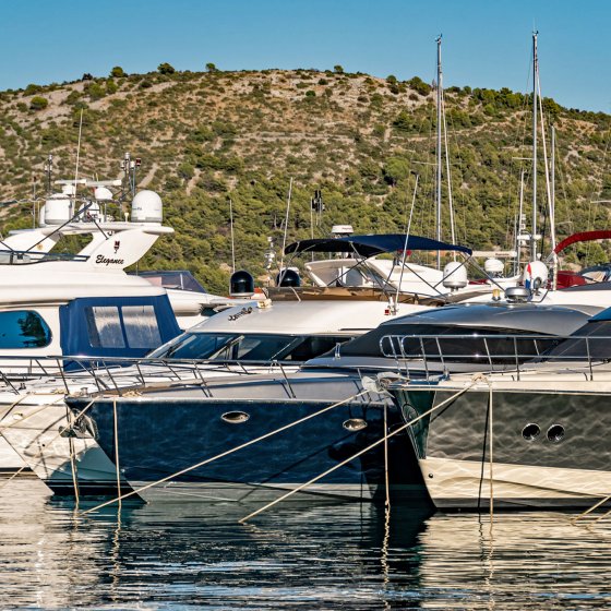 yachting kroatien marina motoryachten 1