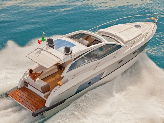 yachting kroatien motoryacht 2