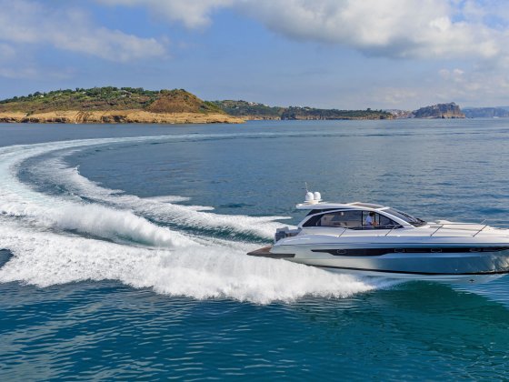 yachting kroatien motoryacht kueste