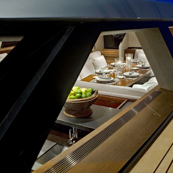 yachting kroatien service motoryacht