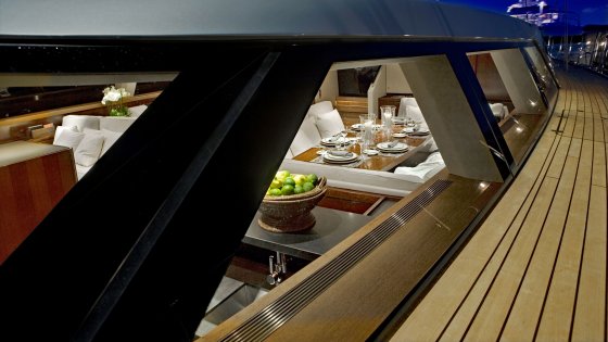 yachting kroatien service motoryacht