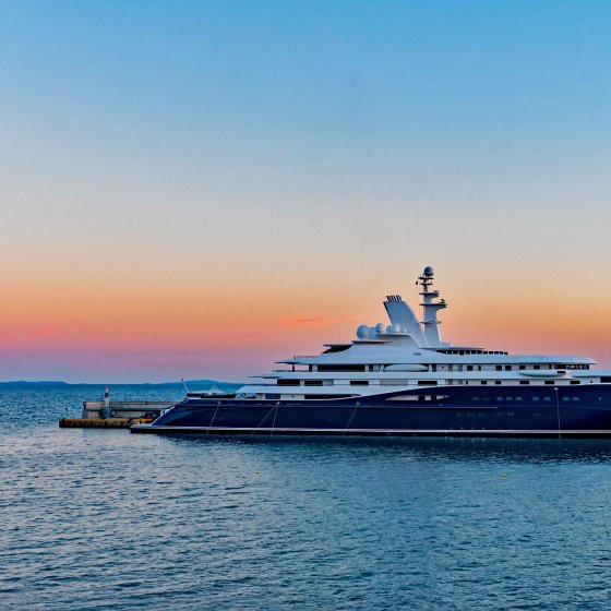 yachting kroatien superyacht motoryacht