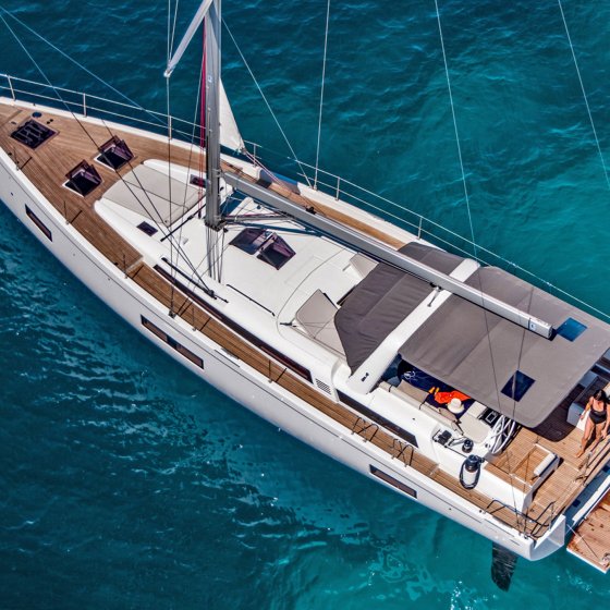 segelyacht charter kroatien whitebird